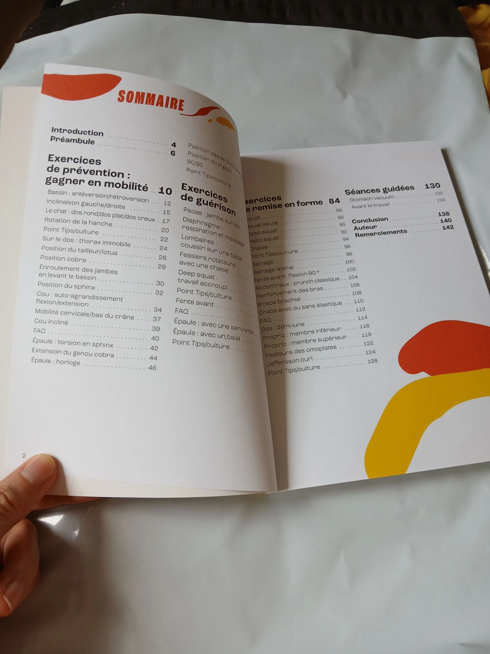 Libro Bouger – photo 8
